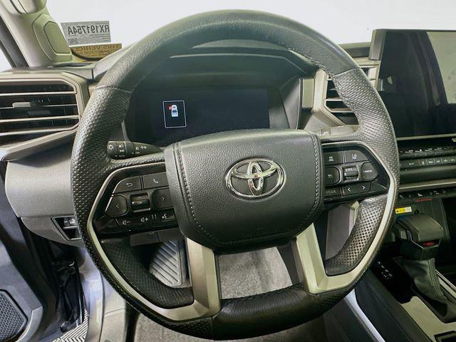 used 2024 Toyota Tundra car, priced at $48,904