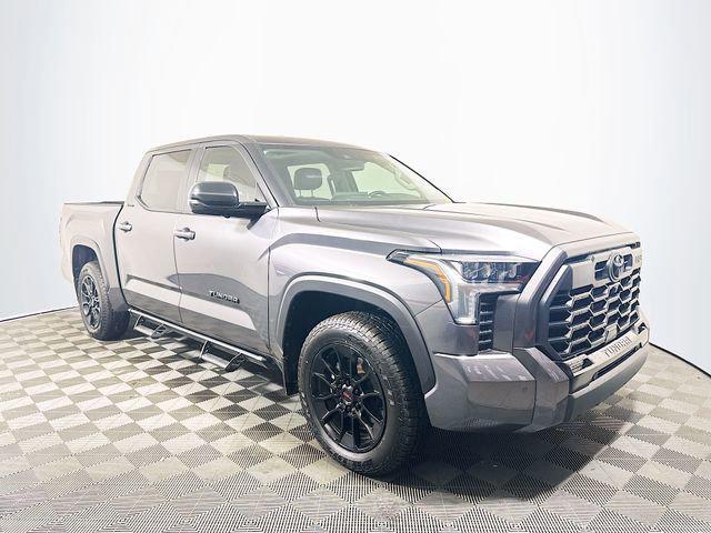 used 2024 Toyota Tundra car, priced at $48,904