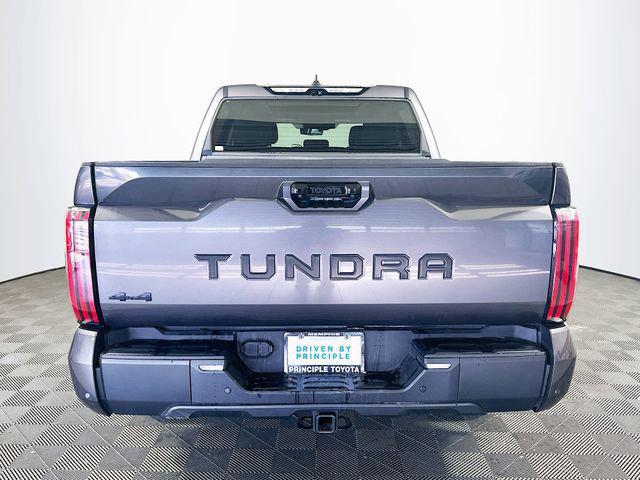 used 2024 Toyota Tundra car, priced at $48,904
