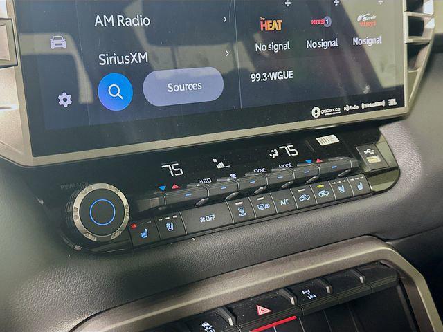 used 2024 Toyota Tundra car, priced at $48,904