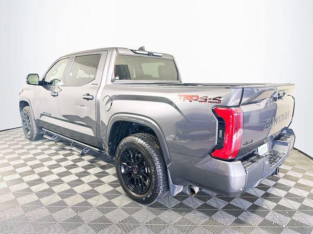 used 2024 Toyota Tundra car, priced at $48,904