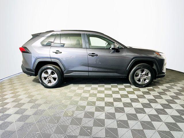 used 2024 Toyota RAV4 car, priced at $27,325