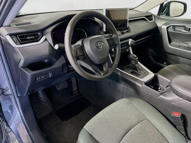 used 2024 Toyota RAV4 car, priced at $27,325