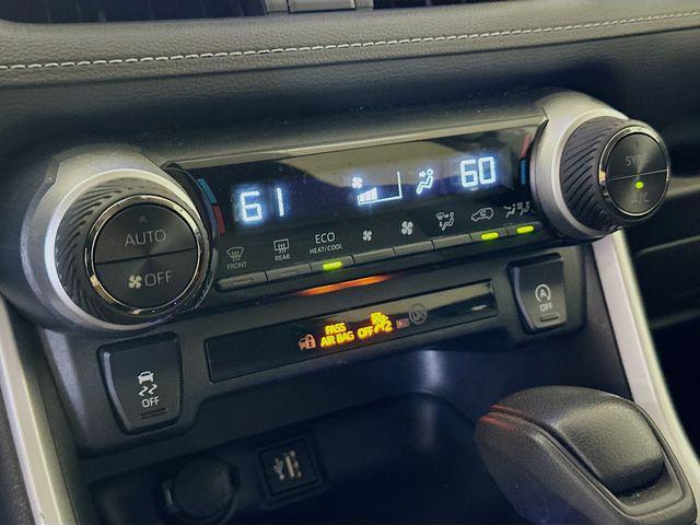 used 2024 Toyota RAV4 car, priced at $27,325