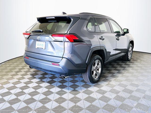 used 2024 Toyota RAV4 car, priced at $27,325