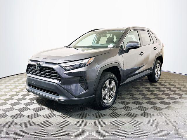 used 2024 Toyota RAV4 car, priced at $27,325