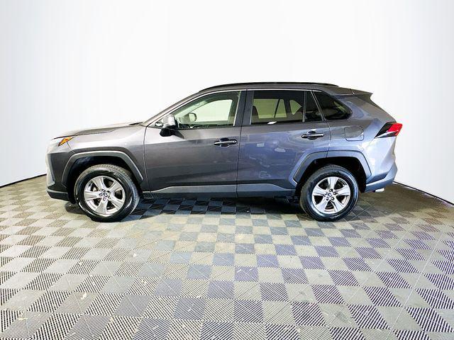 used 2024 Toyota RAV4 car, priced at $27,325