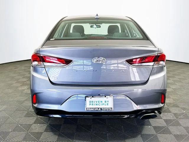 used 2019 Hyundai Sonata car, priced at $12,271