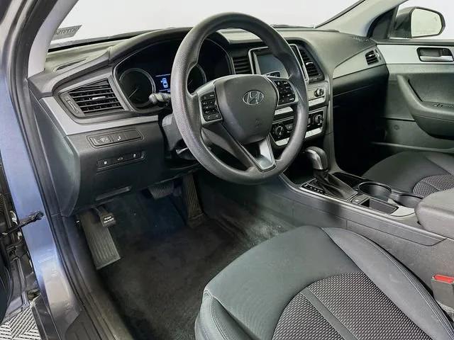 used 2019 Hyundai Sonata car, priced at $12,271