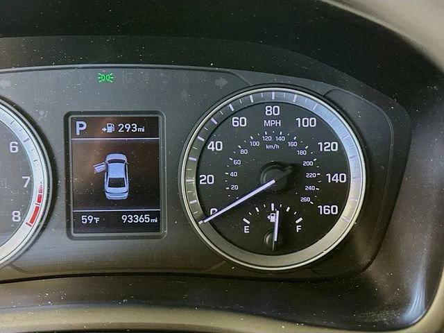 used 2019 Hyundai Sonata car, priced at $12,271