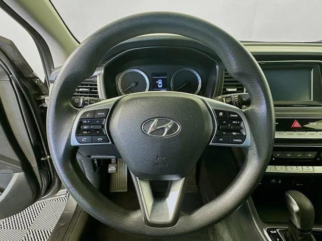 used 2019 Hyundai Sonata car, priced at $12,271