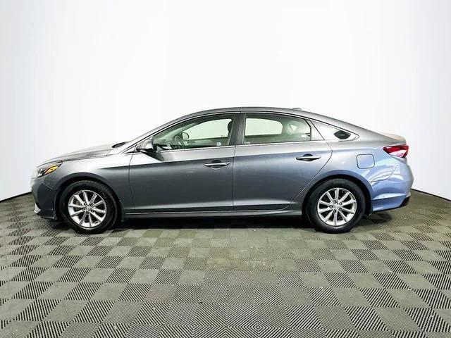 used 2019 Hyundai Sonata car, priced at $12,271