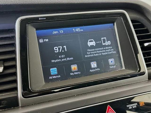 used 2019 Hyundai Sonata car, priced at $12,271