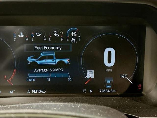 used 2023 Ford F-150 car, priced at $59,310