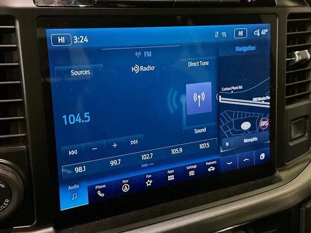 used 2023 Ford F-150 car, priced at $59,310