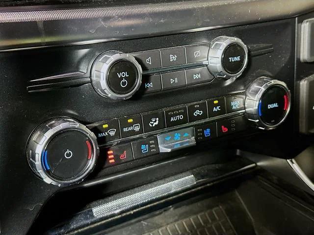 used 2023 Ford F-150 car, priced at $59,310