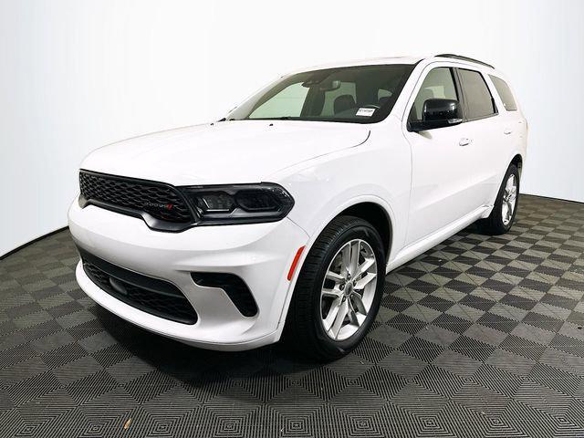 used 2024 Dodge Durango car, priced at $25,810