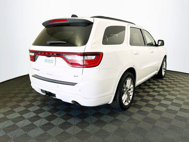used 2024 Dodge Durango car, priced at $25,810