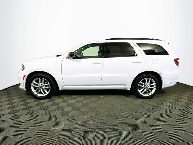 used 2024 Dodge Durango car, priced at $25,810