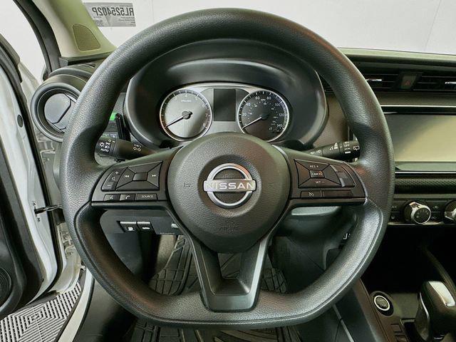 used 2024 Nissan Kicks car, priced at $17,536