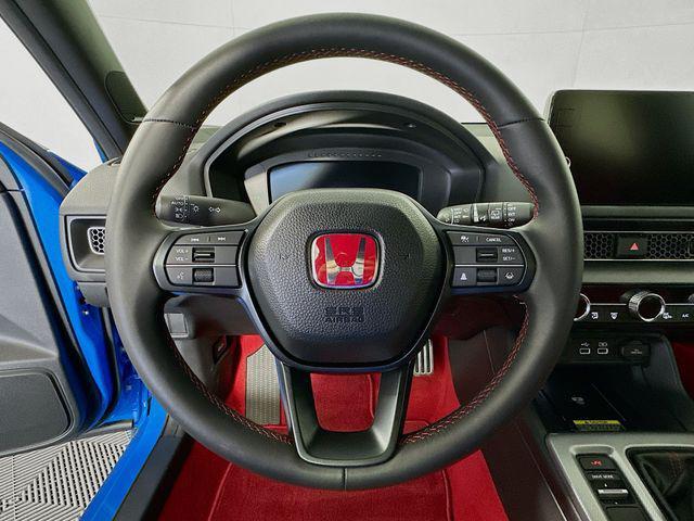 used 2025 Honda Civic Type R car, priced at $47,989