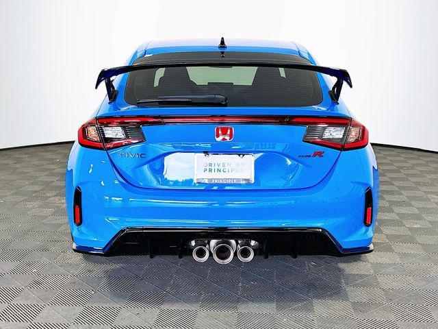 used 2025 Honda Civic Type R car, priced at $47,989