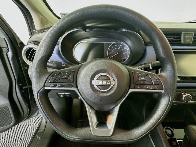 used 2023 Nissan Versa car, priced at $15,397