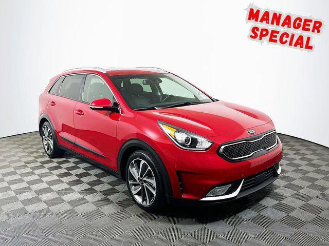 used 2018 Kia Niro car, priced at $14,491