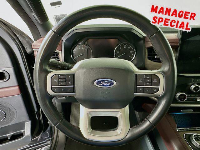 used 2024 Ford Expedition car, priced at $39,197