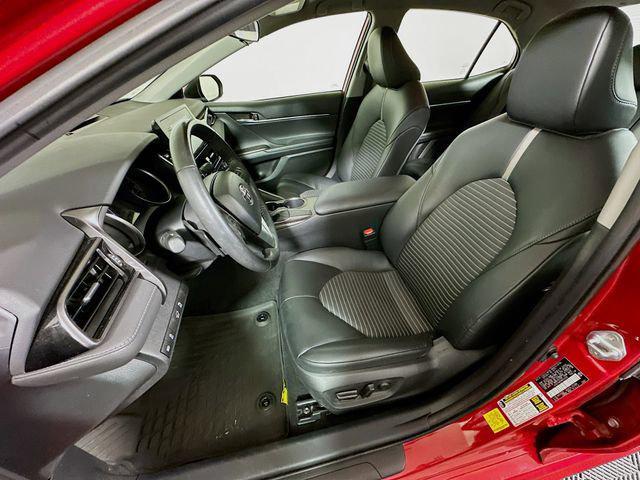 used 2021 Toyota Camry car, priced at $23,991