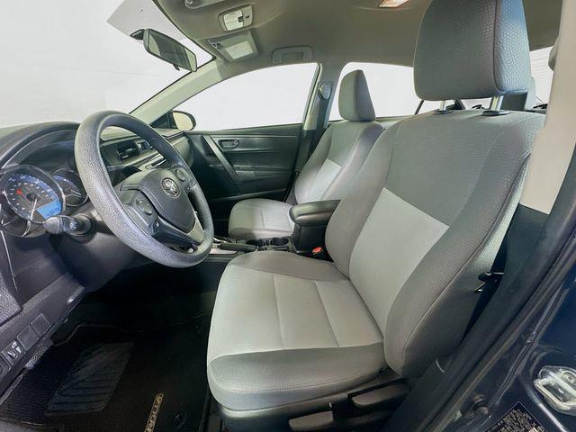 used 2015 Toyota Corolla car, priced at $9,999