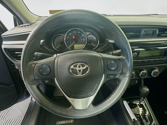 used 2015 Toyota Corolla car, priced at $9,999