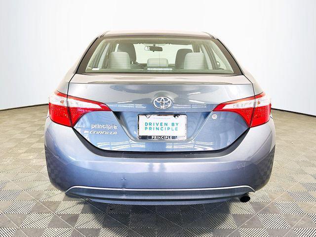 used 2015 Toyota Corolla car, priced at $9,999