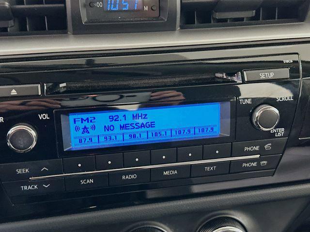 used 2015 Toyota Corolla car, priced at $9,999