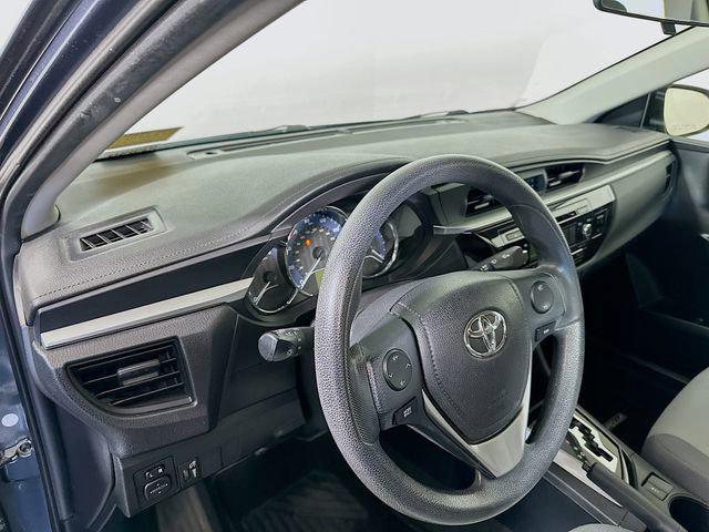 used 2015 Toyota Corolla car, priced at $9,999