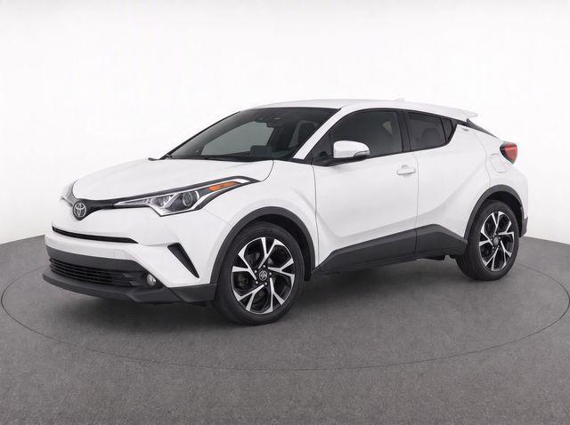 used 2018 Toyota C-HR car, priced at $15,840