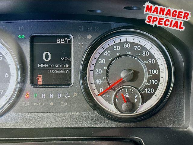 used 2019 Ram 1500 car, priced at $15,995