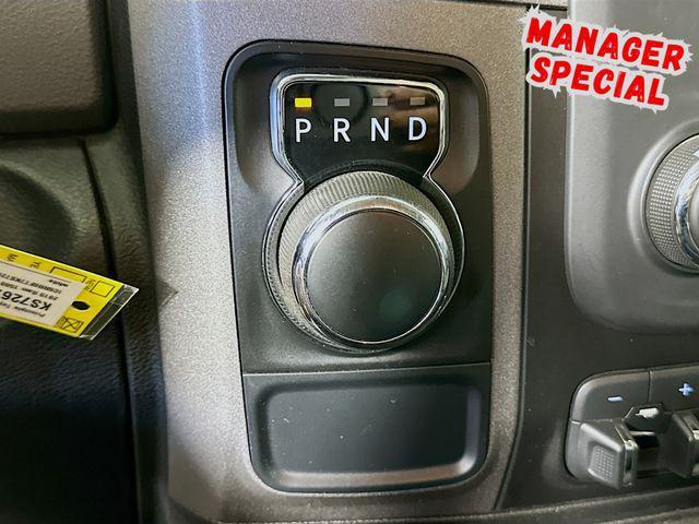 used 2019 Ram 1500 car, priced at $15,995
