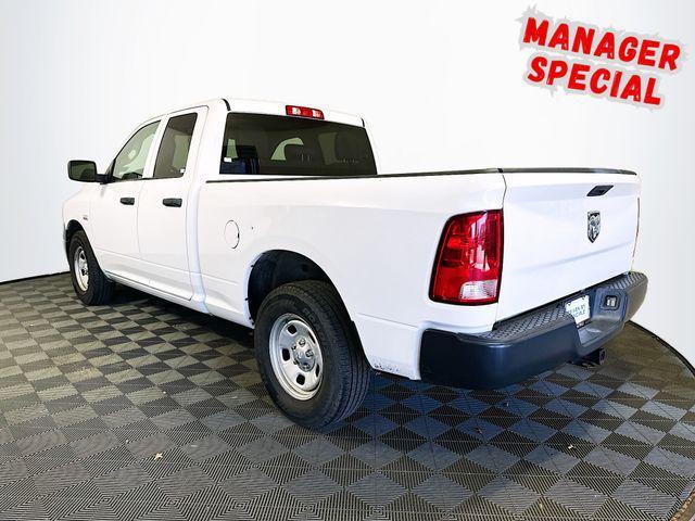 used 2019 Ram 1500 car, priced at $15,995