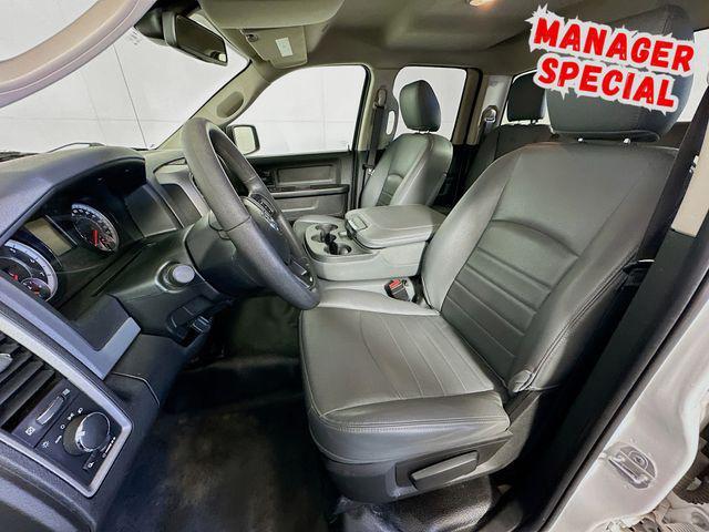 used 2019 Ram 1500 car, priced at $15,995