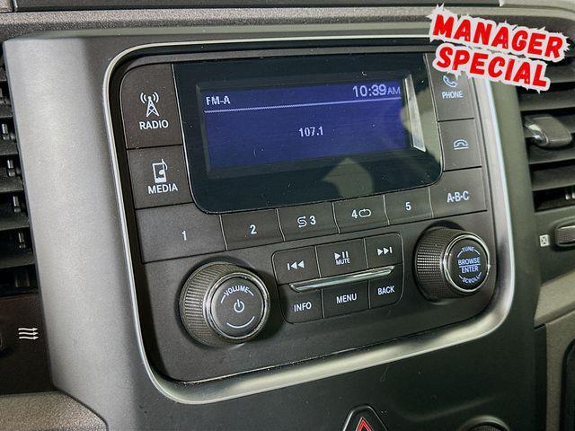 used 2019 Ram 1500 car, priced at $15,995
