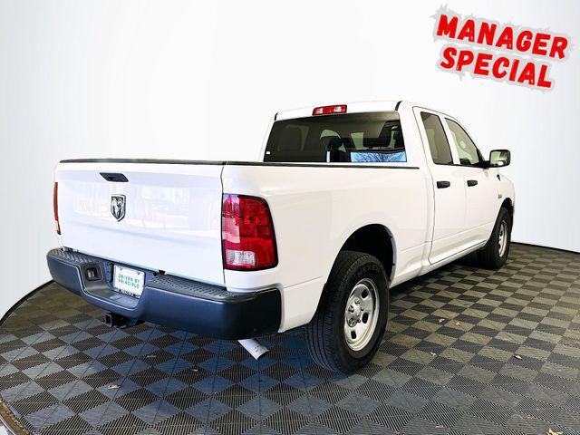 used 2019 Ram 1500 car, priced at $15,995