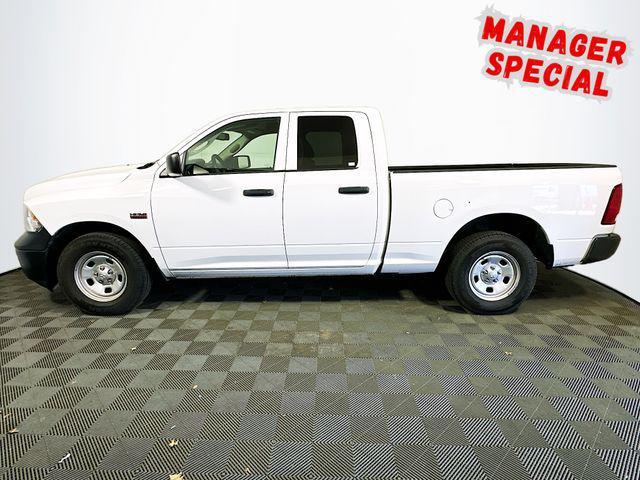 used 2019 Ram 1500 car, priced at $15,995