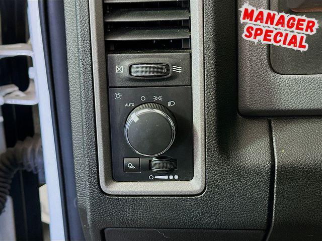 used 2019 Ram 1500 car, priced at $15,995