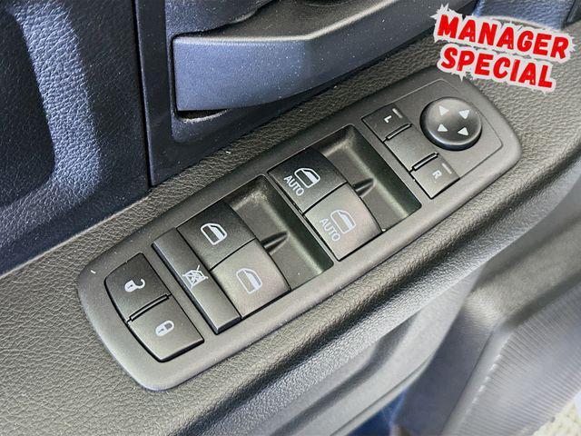 used 2019 Ram 1500 car, priced at $15,995