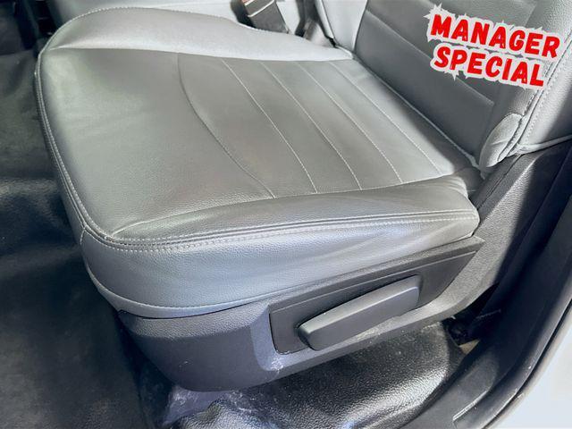 used 2019 Ram 1500 car, priced at $15,995