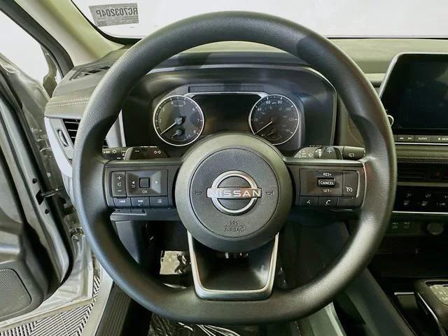 used 2024 Nissan Rogue car, priced at $19,397