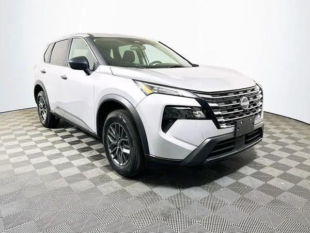 used 2024 Nissan Rogue car, priced at $19,397