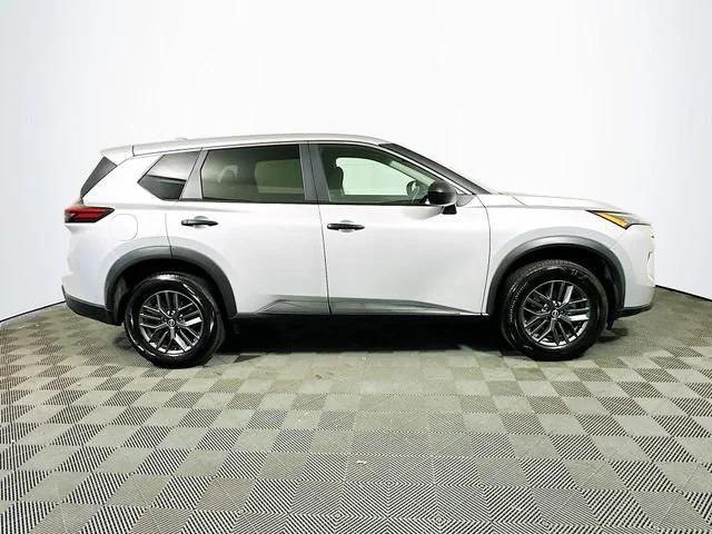 used 2024 Nissan Rogue car, priced at $19,397