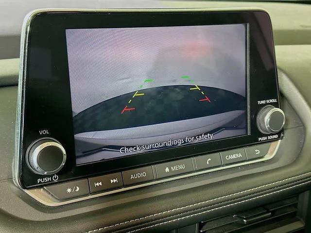 used 2024 Nissan Rogue car, priced at $19,397